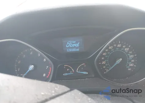 2012 Ford Focus Se from USA, damaged, VIN 1FAHP3F21CL419976